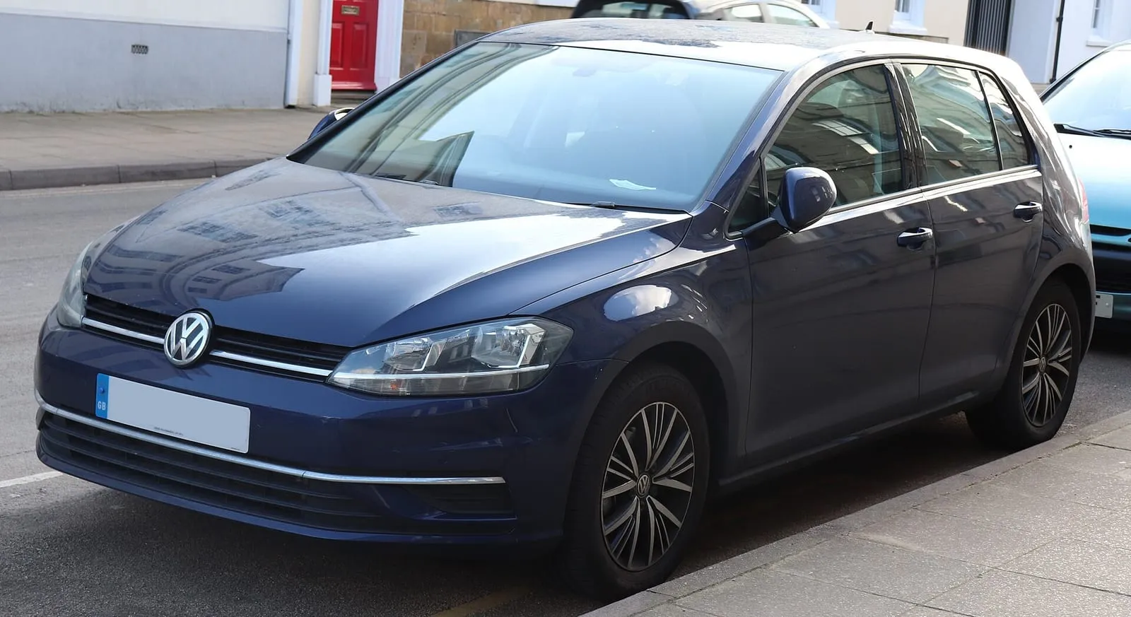 Volkswagen Golf VII 1.6 TDI Comfortline – poza 1