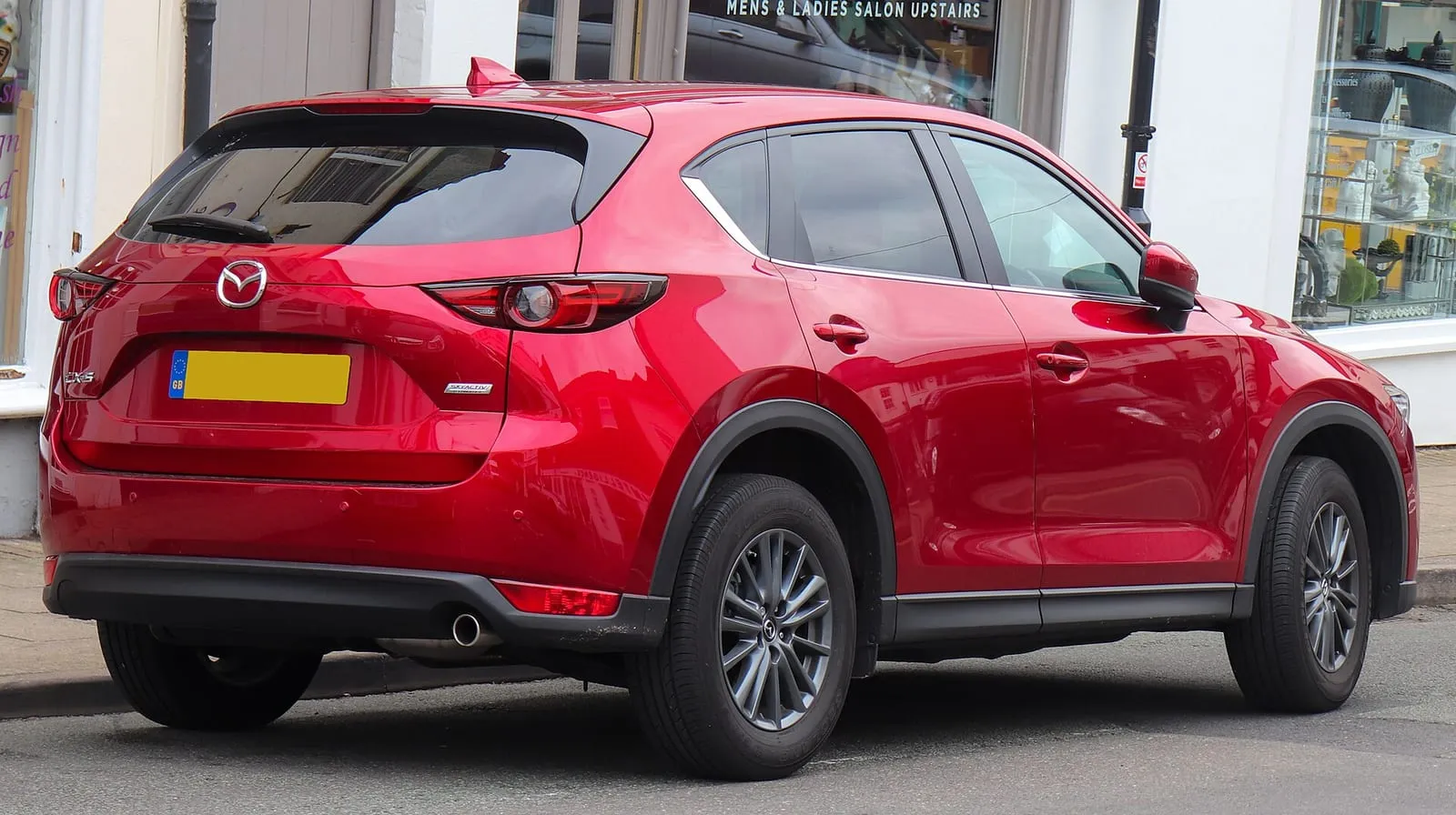 Mazda CX-5 2.2 Skyactiv-D Revolution – poza 2