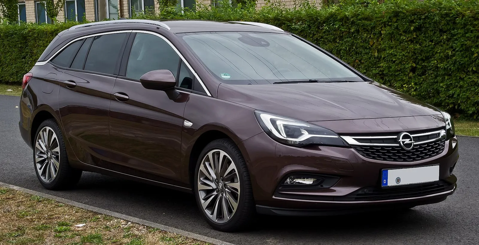 Opel Astra K Sports Tourer 1.6 BiTurbo CDTI Innovation – poza 1